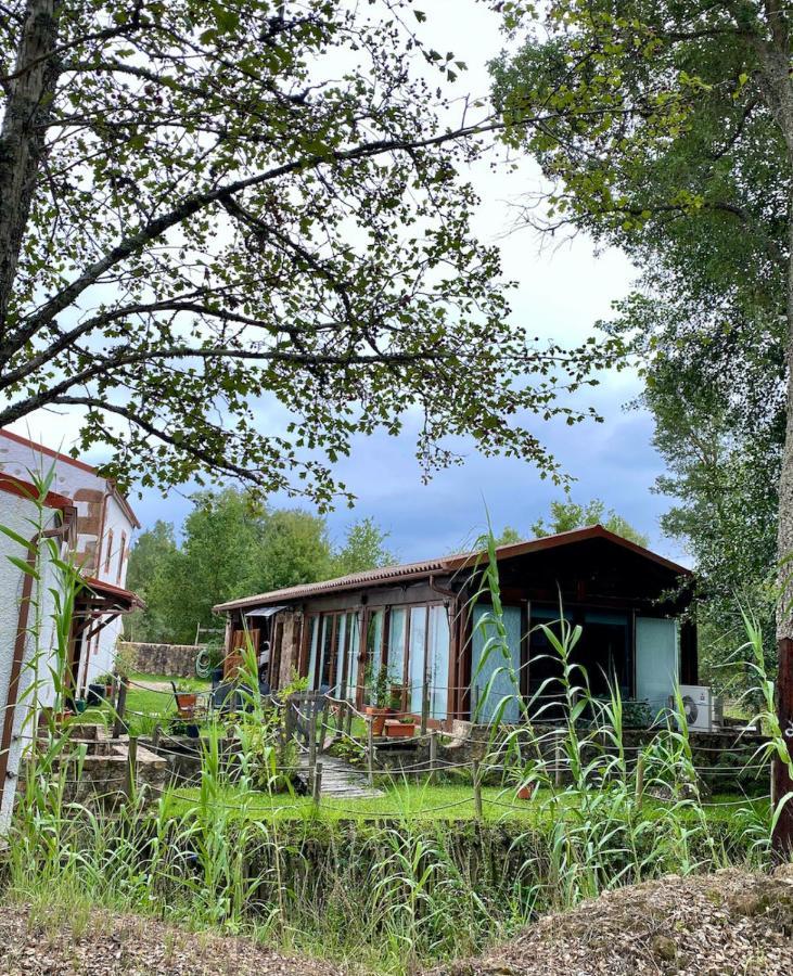 Apartament The Old Watermill Retreat - O Retiro Da Azenha Velha Vila Nova de Poiares Zewnętrze zdjęcie