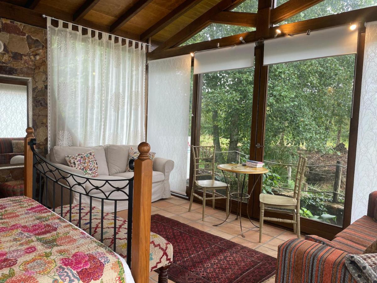 Apartament The Old Watermill Retreat - O Retiro Da Azenha Velha Vila Nova de Poiares Zewnętrze zdjęcie