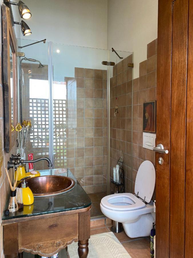 Apartament The Old Watermill Retreat - O Retiro Da Azenha Velha Vila Nova de Poiares Zewnętrze zdjęcie